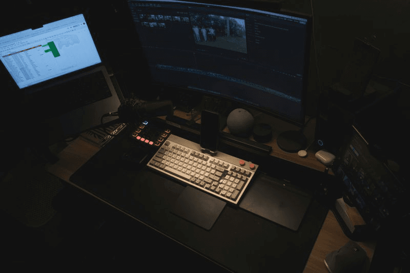 Editing & Animation