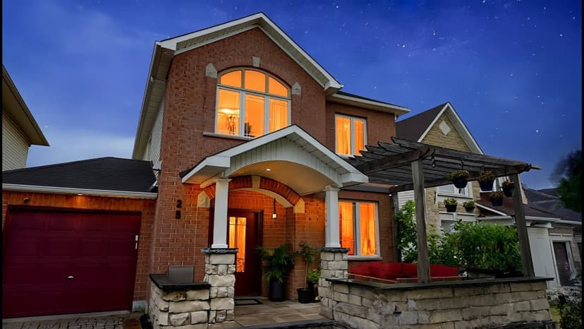 Cinematic Video Example